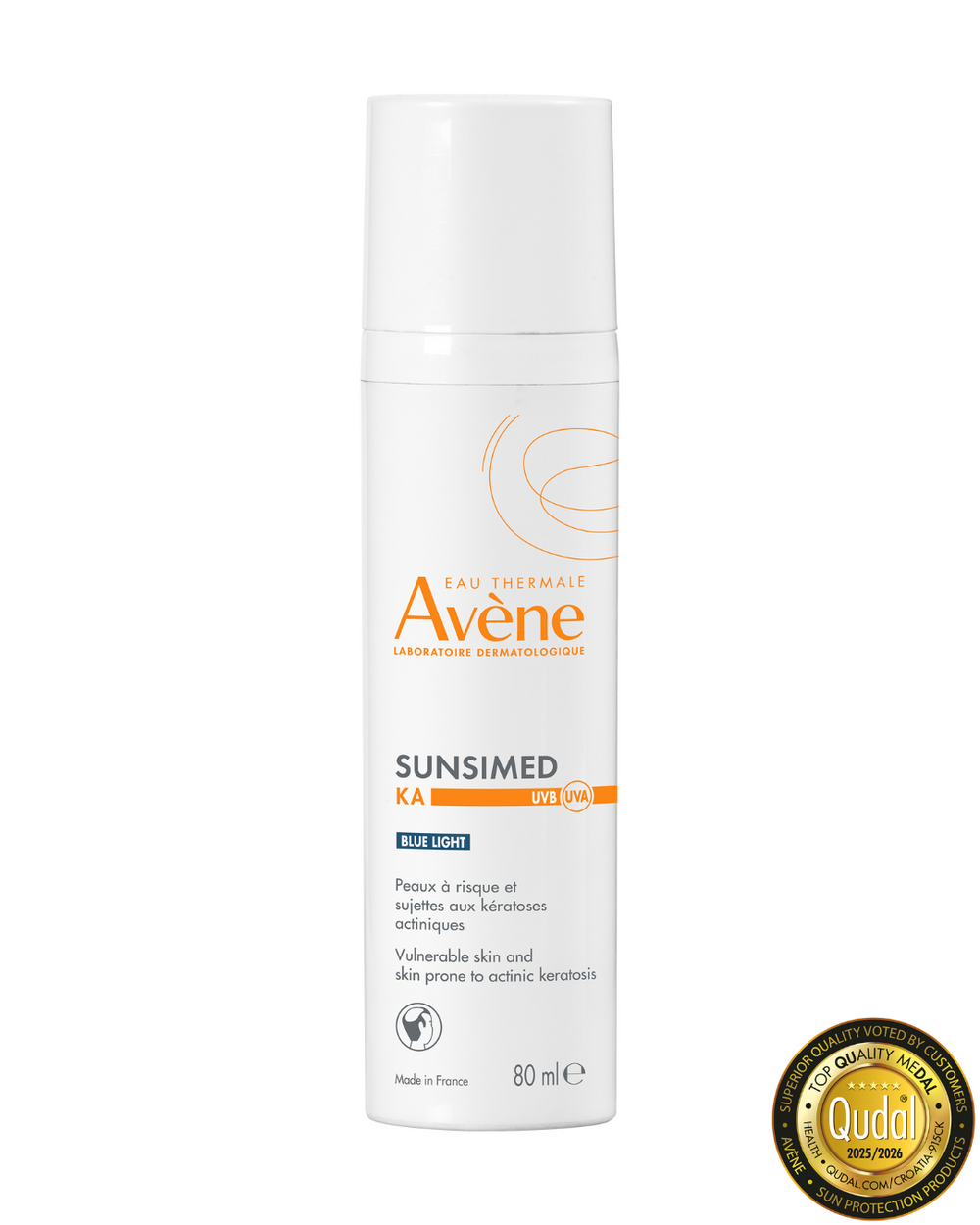 Avene SUNSIMED KA 80 ml