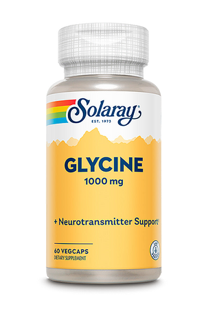 Solaray Glycine 1000 mg 60 kapsula