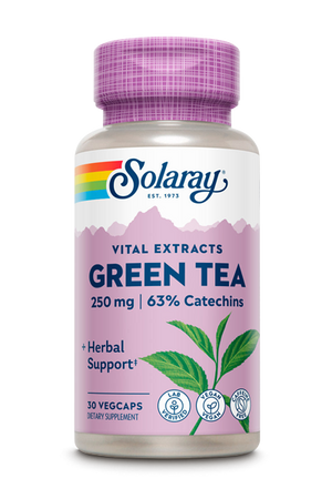 Solaray Green Tea Extract, 30 kapsula
