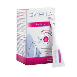 Gynella Natal Ferti Gel 6x5ml