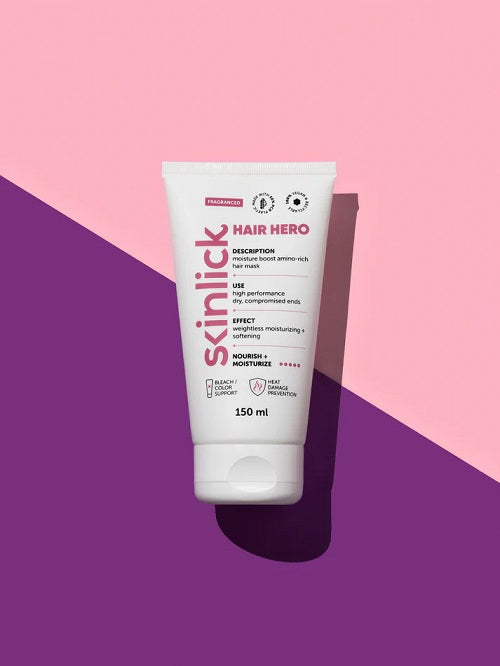 Skinlick Hair Hero hair mask 150 ml