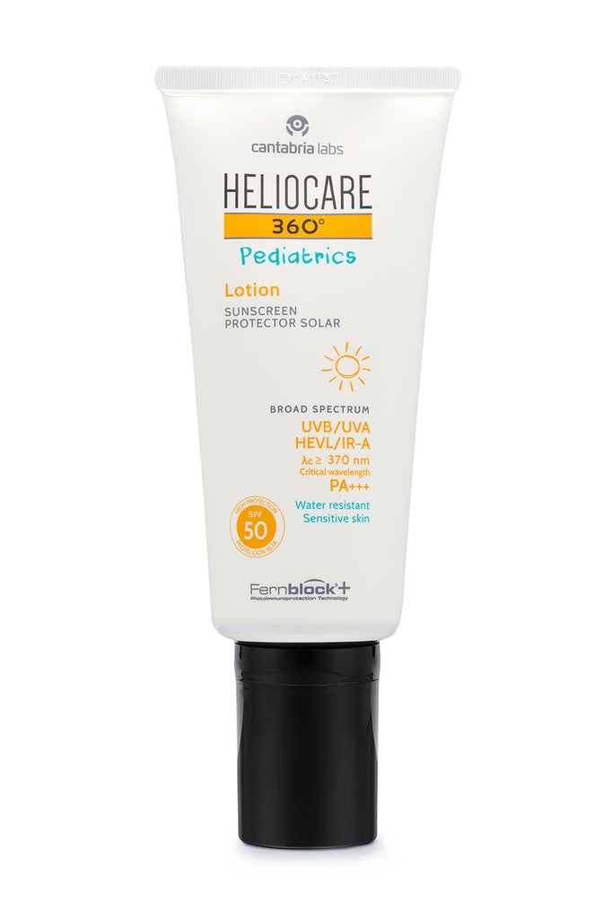 Heliocare® 360° Pediatrics lotion SPF50 200 ml