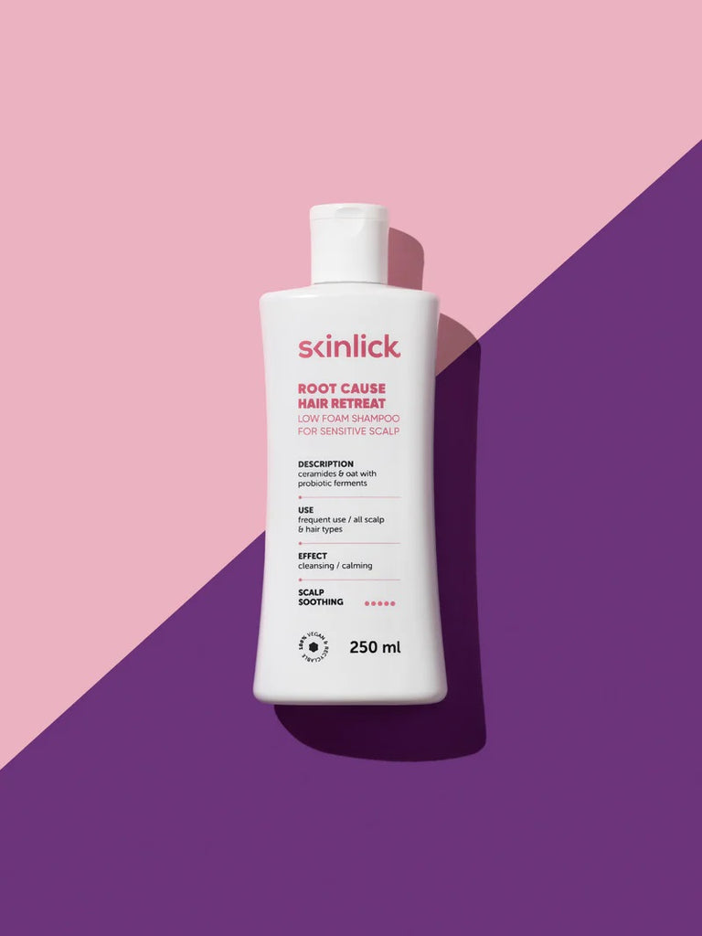 Skinlick Root Cause Hair Retreat Šampon 250 ml
