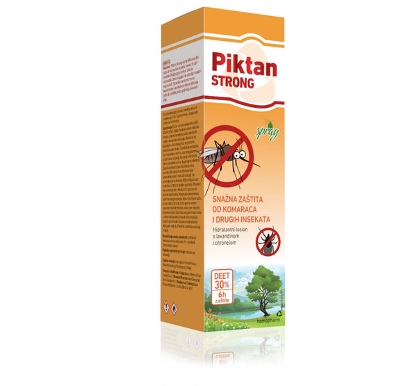 Hamapharm Piktan Strong sprej 100 ml