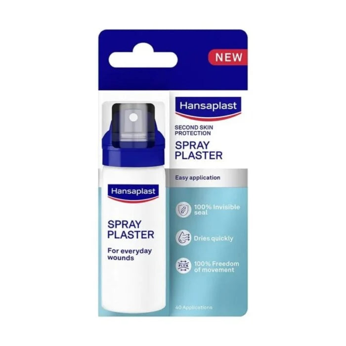 Hansaplast Second skin flaster u spreju 40 ml