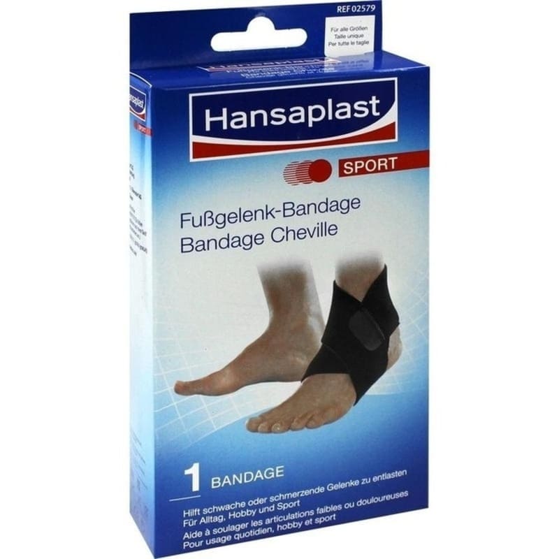 Hansaplast Zavoj Za Skočni Zglob