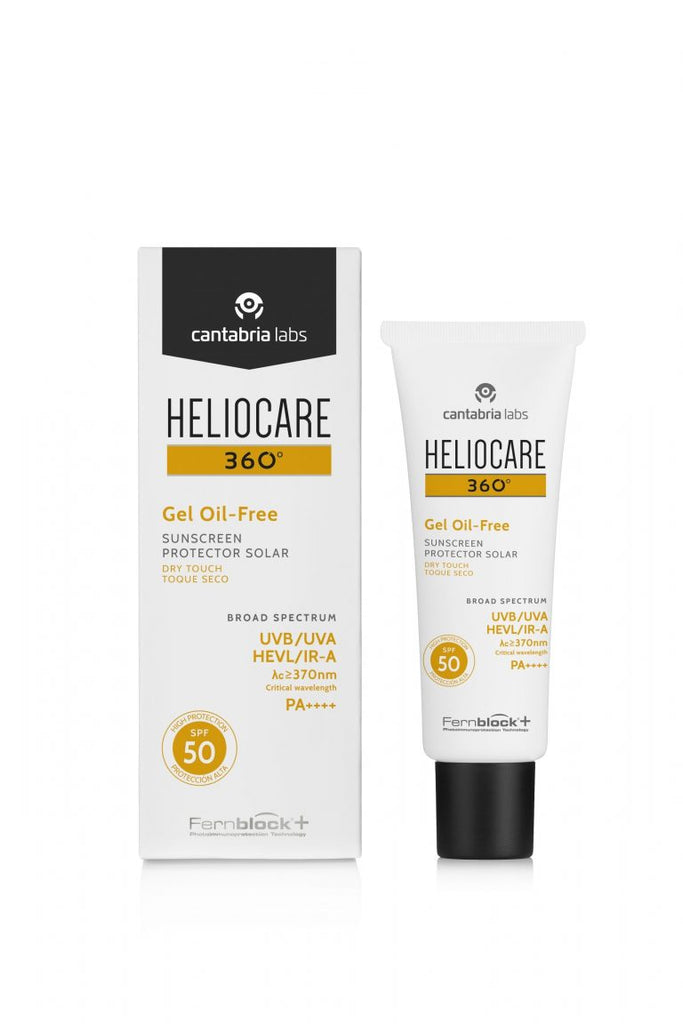 Heliocare® 360° gel oil-free SPF50 50 ml