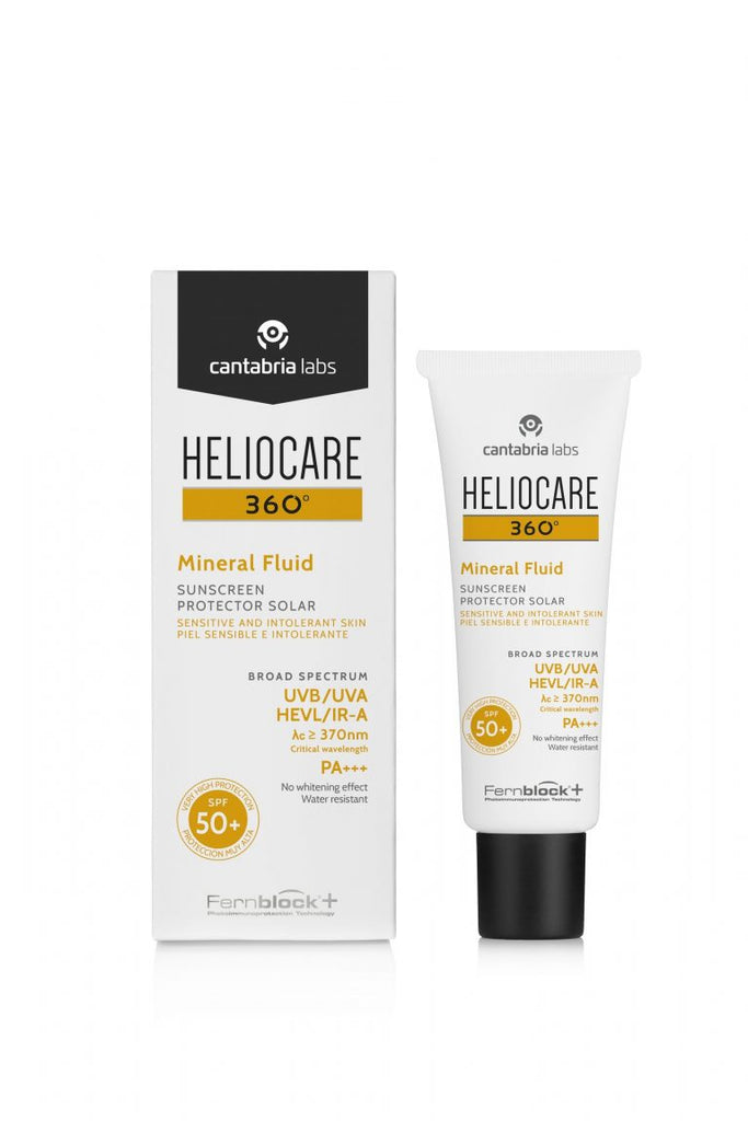 Heliocare® 360° Mineral Fluid SPF50+ 50 ml