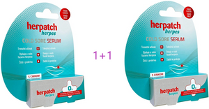 HERPATCH serum za herpes 5 ml 1+1 GRATIS