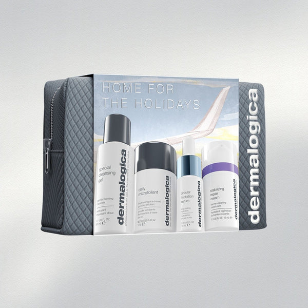 Dermalogica Home for the Holidays