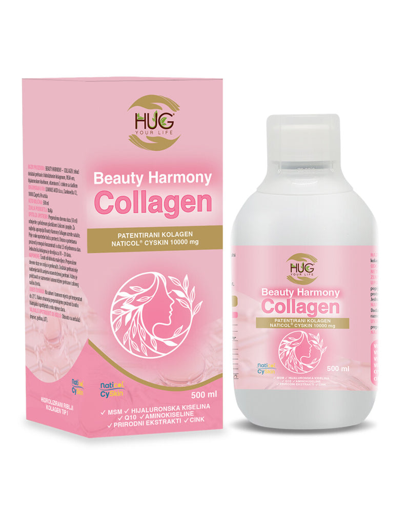 Beauty Harmony Collagen 500 ml
