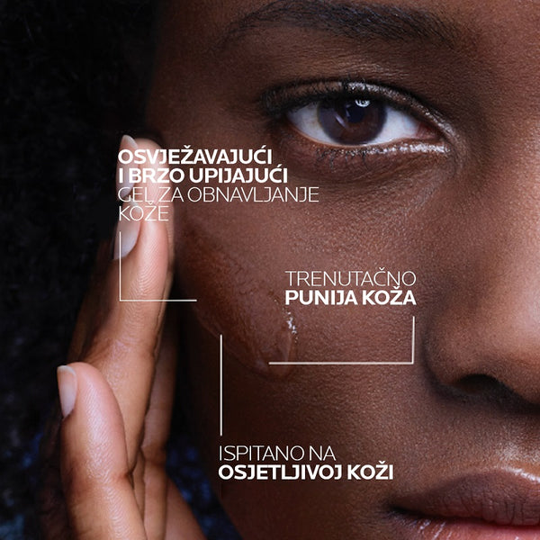La Roche-Posay Anti-Age protokol s hijaluronskom kiselinom za obnovu i punoću kože (njega i zaštita od sunca)