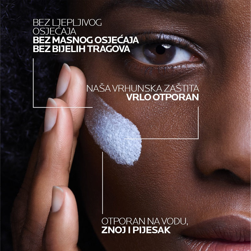 La Roche-Posay Anti-Age protokol s hijaluronskom kiselinom za obnovu i punoću kože (njega i zaštita od sunca)