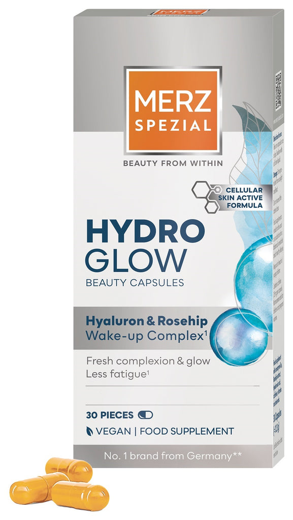 Merz Spezial Hydro Glow Beauty 30 kapsula