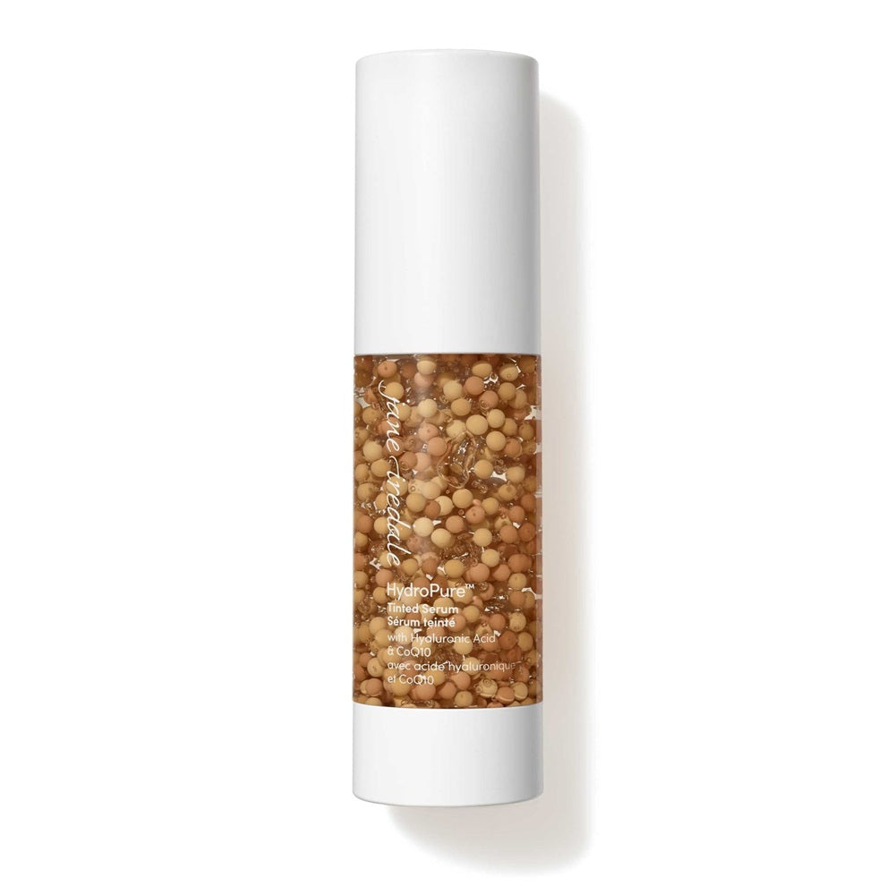 Jane Iredale HydroPure Tinted Serum Medium to Dark 5