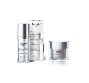 Eucerin Hyaluron-Filler Epigenetic serum + noćna krema