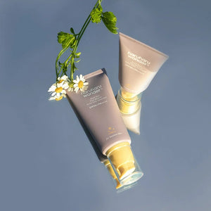 Haruharu Wonder Black Rice Pure Mineral Relief Daily Sunscreen SPF50+ 50 ml