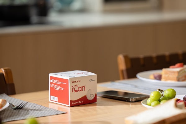 Sinocare iCan CGM-Sustav za kontinuirano mjerenje glukoze