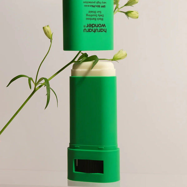 Haruharu Wonder Black Bamboo Daily Soothing Sun Shield SPF50+ 20 g