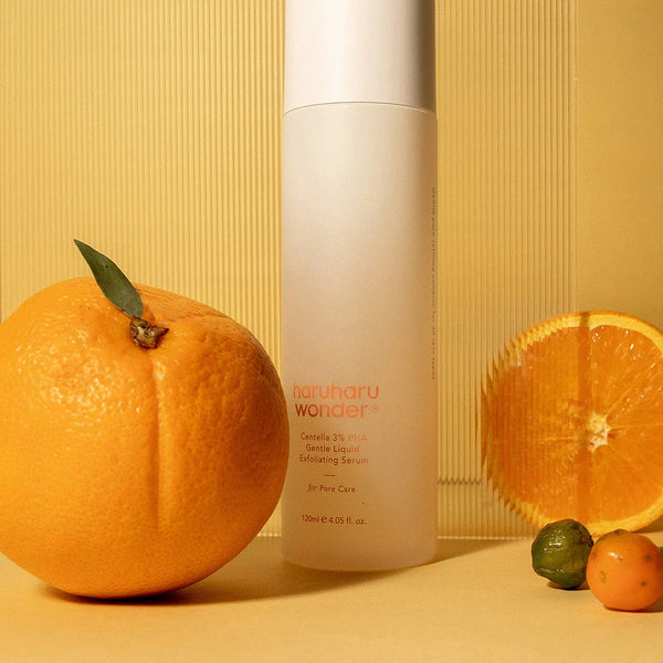 Haruharu Wonder Centella 3% PHA Gentle Liquid Exfoliating Serum 120 ml