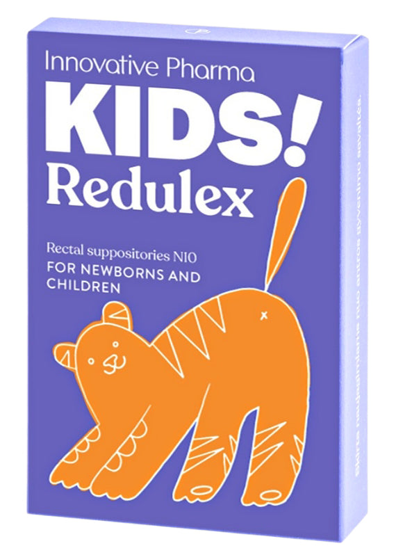 Redulex kids čepići a10