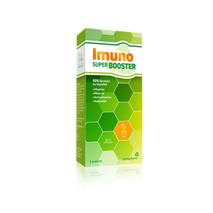 Hamapharm Imuno Super Booster granule 3 vrećice