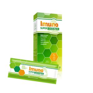 Hamapharm Imuno Super Booster granule 3 vrećice