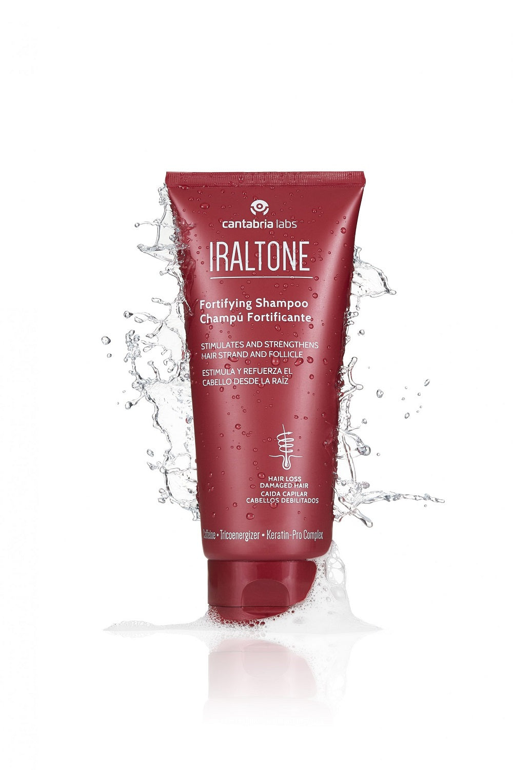 Iraltone Fortifying šampon 200 ml
