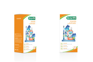 GUM Junior paket