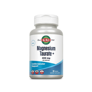 Kal Magnesium Taurate+ 90 tableta, dodatak prehrani