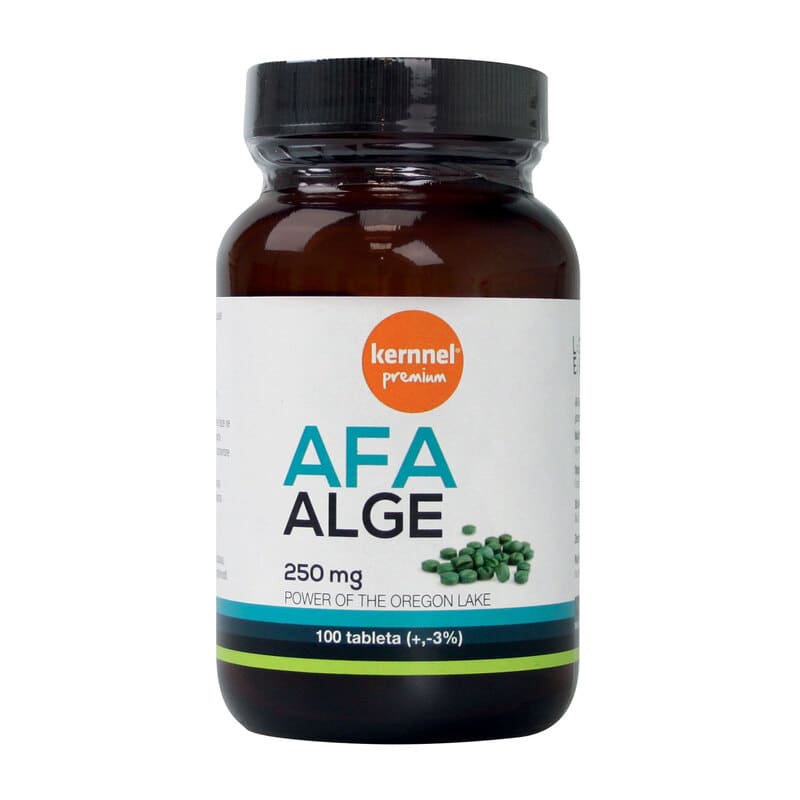 Kernnel AFA alge 100 tableta
