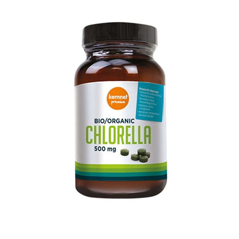 Kernnel Chlorella 120 tableta