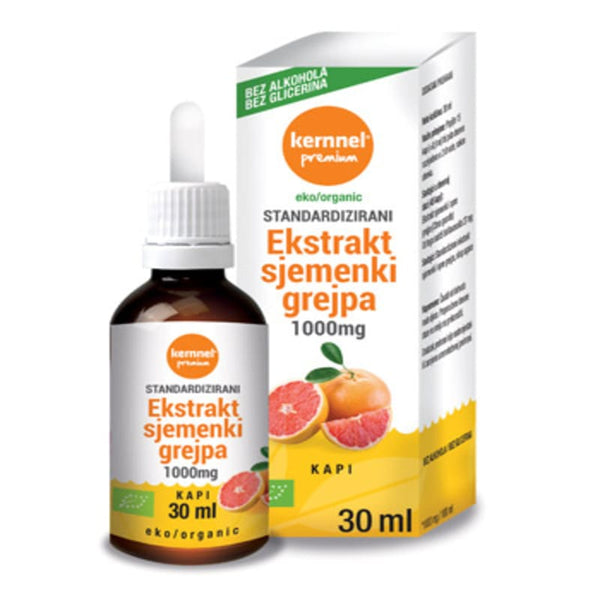 Kernnel Ekstrakt sjemenki grejpa 30ml