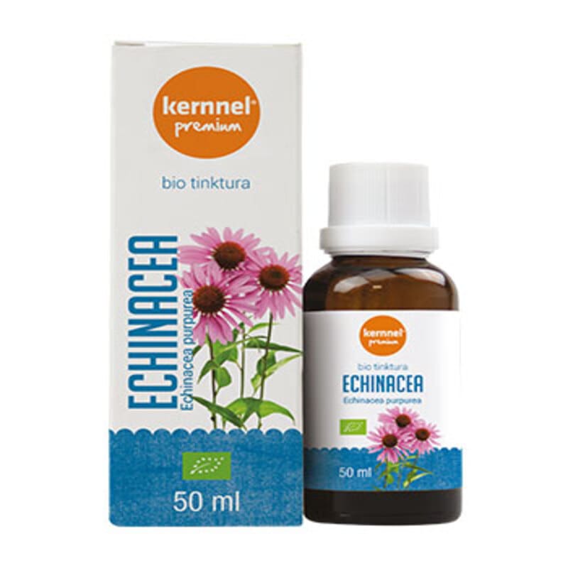 Kernnel Tinktura echinacea s glicerinom 50ml