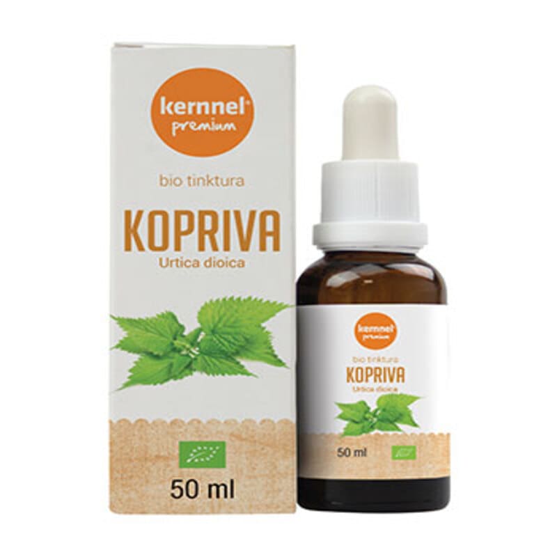Kernnel Tinktura kopriva 50ml