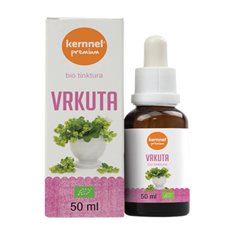 Kernnel Tinktura vrkuta 50ml