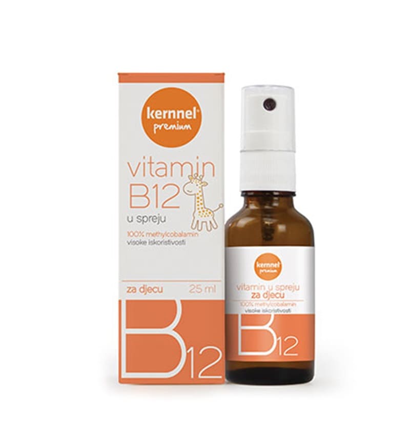Kernnel Vitamin B12 u spreju za djecu 25ml
