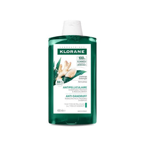 Klorane protiv prhuti uravnotežujući tretman šampon s galangom 400 ml