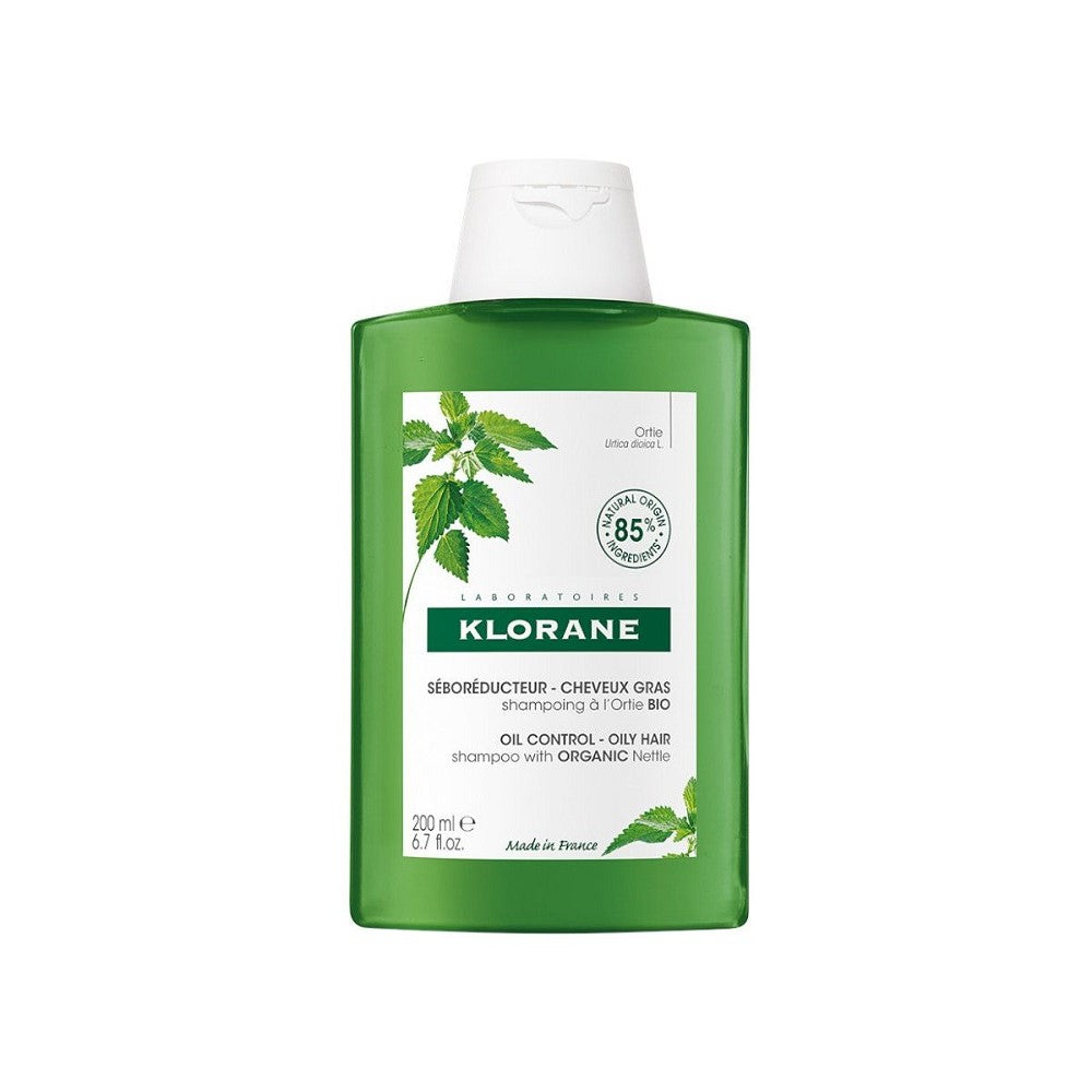 Klorane šampon s organskom koprivom 200 ml