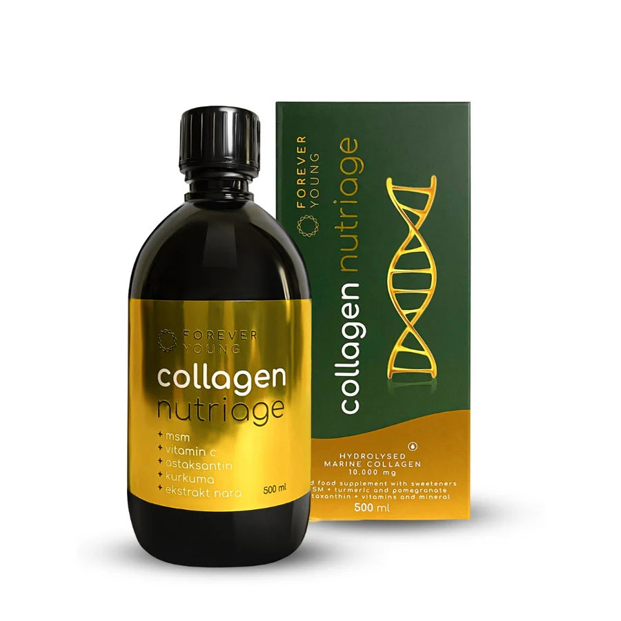 Forever Young Kolagen Nutriage 500 ml