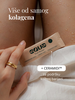 EQUA Youth Booster (piće kolagena) 20 vrećica, dodatak prehrani