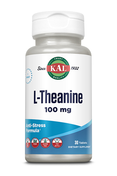 Kal L-Theanine 30 tableta