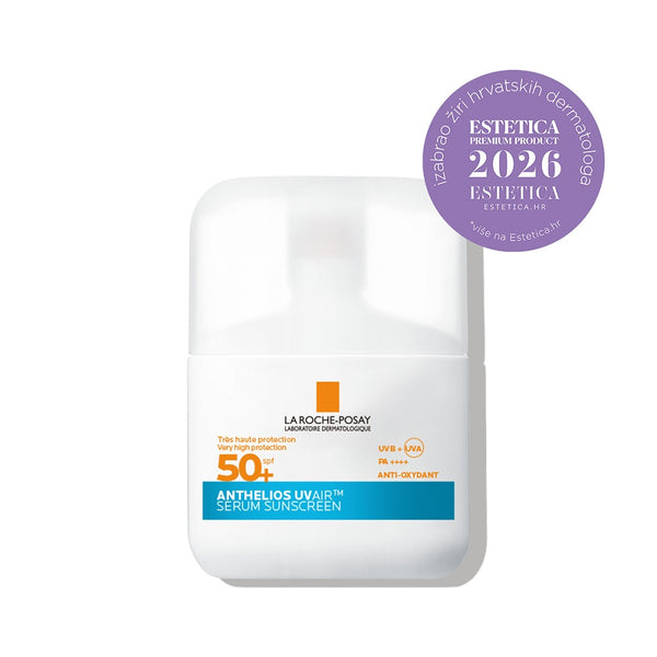 La Roche-Posay Anthelios UVAIR dnevni serum za zaštitu od sunca SPF50+ 50 ml