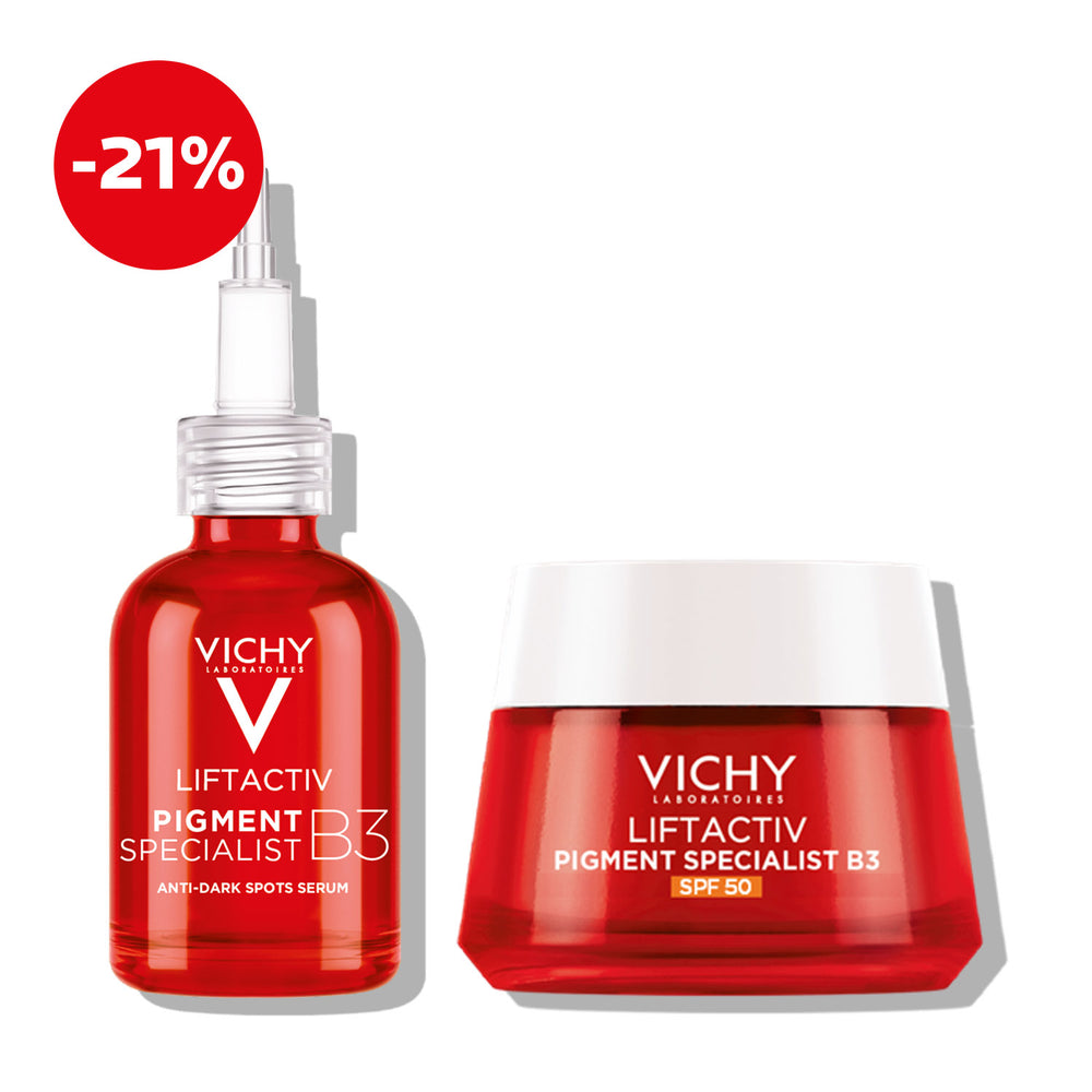 Vichy LIFTACTIV Protokol protiv hiperpigmentacijskih mrlja