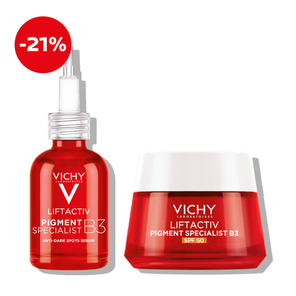 Vichy LIFTACTIV Protokol protiv hiperpigmentacijskih mrlja