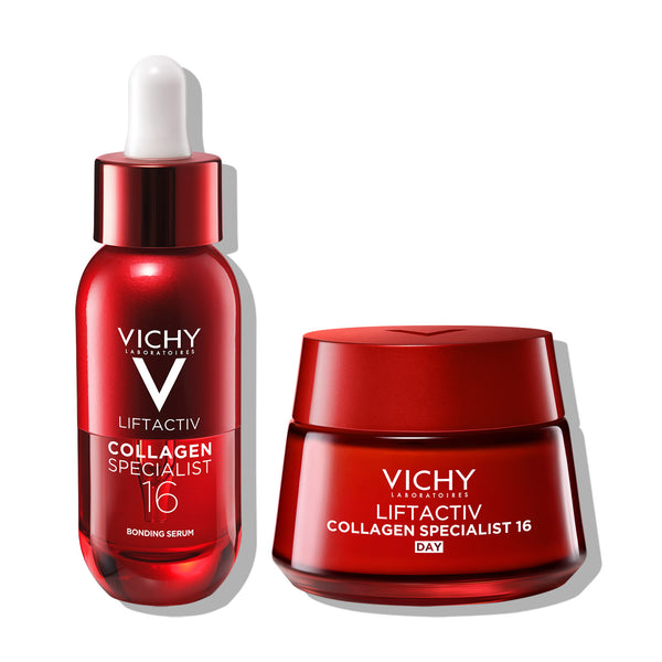 Vichy LIFTACTIV Collagen protokol protiv bora i za povećanje proizvodnje kolagena