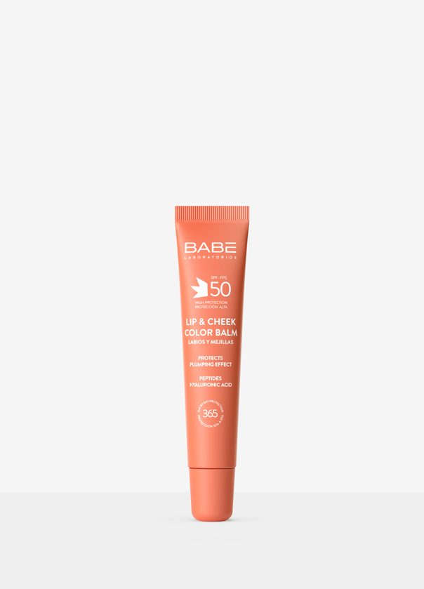 BABÉ SUN Lip&Cheek NUDE SPF50