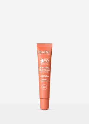 BABÉ SUN Lip&Cheek NUDE SPF50