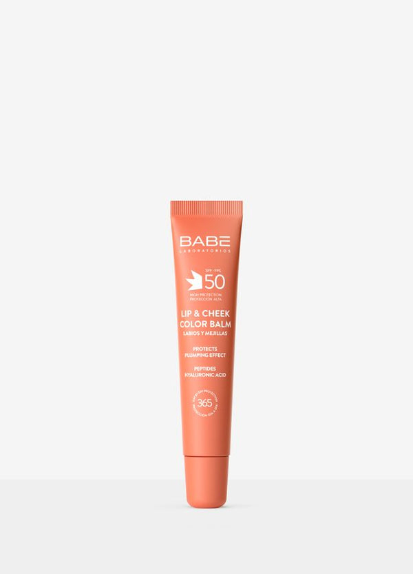 BABÉ SUN Lip&Cheek NUDE SPF50