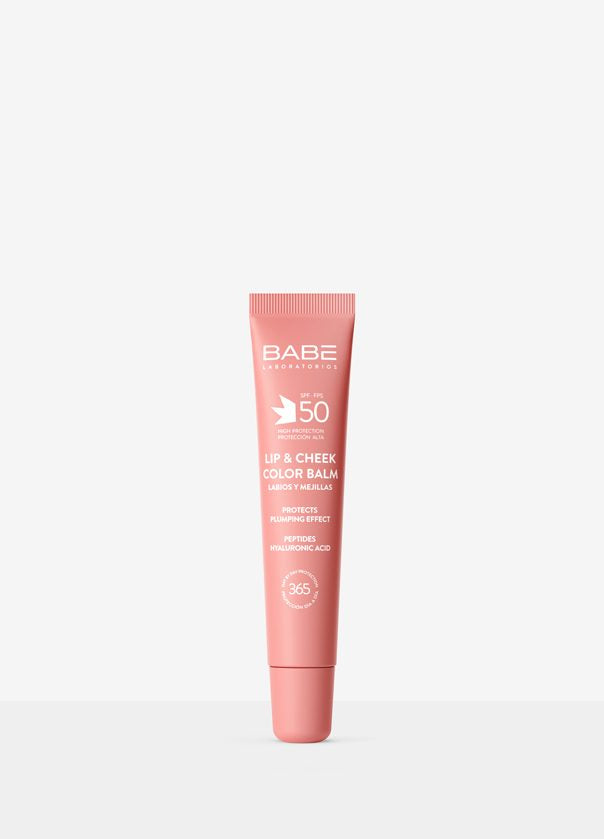 BABÉ SUN Lip&Cheek PINK SPF50 20ml